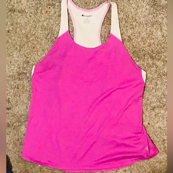 Champion workout top breathable mesh - Picture 2 of 6